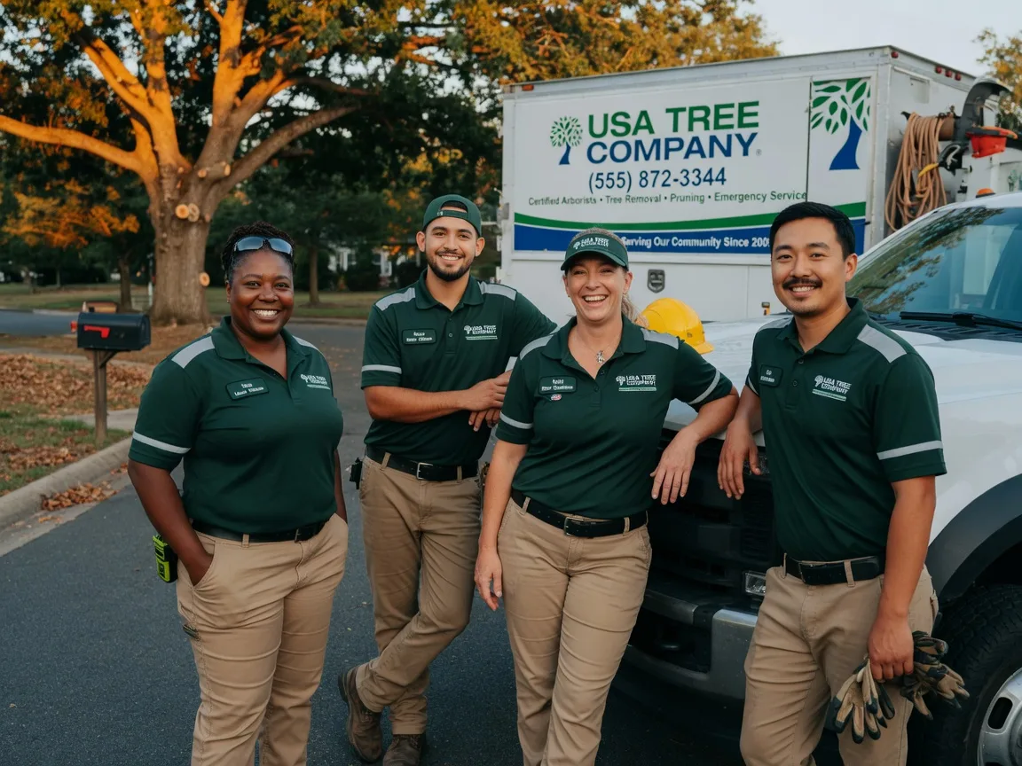 Tree Care company in Egan, LA