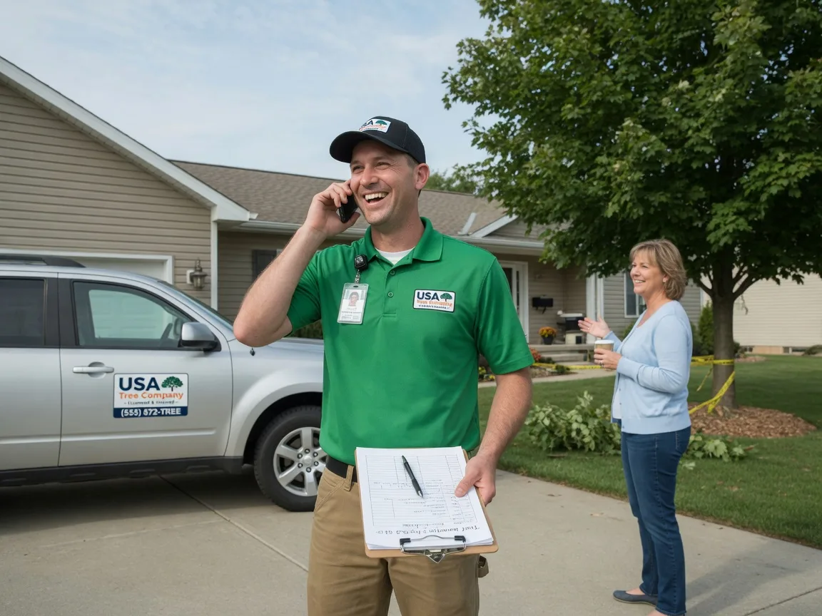 Tree Care Egan, LA FAQs